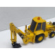 KOMATSU WB93 RETROEXCAVADORA OC 1:50 OLD CARS 62800