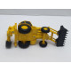 KOMATSU WB93 RETROEXCAVADORA OC 1:50 OLD CARS 62800