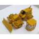 DYNAPAC CT25 COMPACTADOR VIBRATORIO 1:50 ARPRA SUPERMINI BRAZIL
