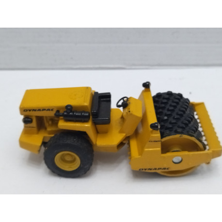 DYNAPAC CA-25 COMPACTADOR VIBRATORIO 1:50 ARPRA SUPERMINI BRAZIL