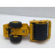 DYNAPAC CA-25 COMPACTADOR VIBRATORIO 1:50 ARPRA SUPERMINI BRAZIL