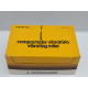DYNAPAC CA-25 COMPACTADOR VIBRATORIO 1:50 ARPRA SUPERMINI BRAZIL