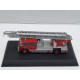 AEC MERCURY TL DERBYSHIRE FIRE/POMPIERS/BOMBEROS 1:76 OXFORD