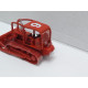 INTERNATIONAL HARVESTER TD-15 FIRE DOZER CRAWLER DOZER/BULLDOZER 1:50 FIRST GEAR