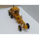 CATERPILLAR CAT 1408 MOTOR GRADER/MOTONIVELADORA 1:50 ARPRA SUPERMINI BRAZIL