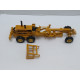 CATERPILLAR CAT 1408 MOTOR GRADER/MOTONIVELADORA 1:50 ARPRA SUPERMINI BRAZIL