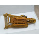 KOMATSU D475A BULLDOZER 1:50 SHINSEI n617 NO BOX/DEFECT/V FOTO