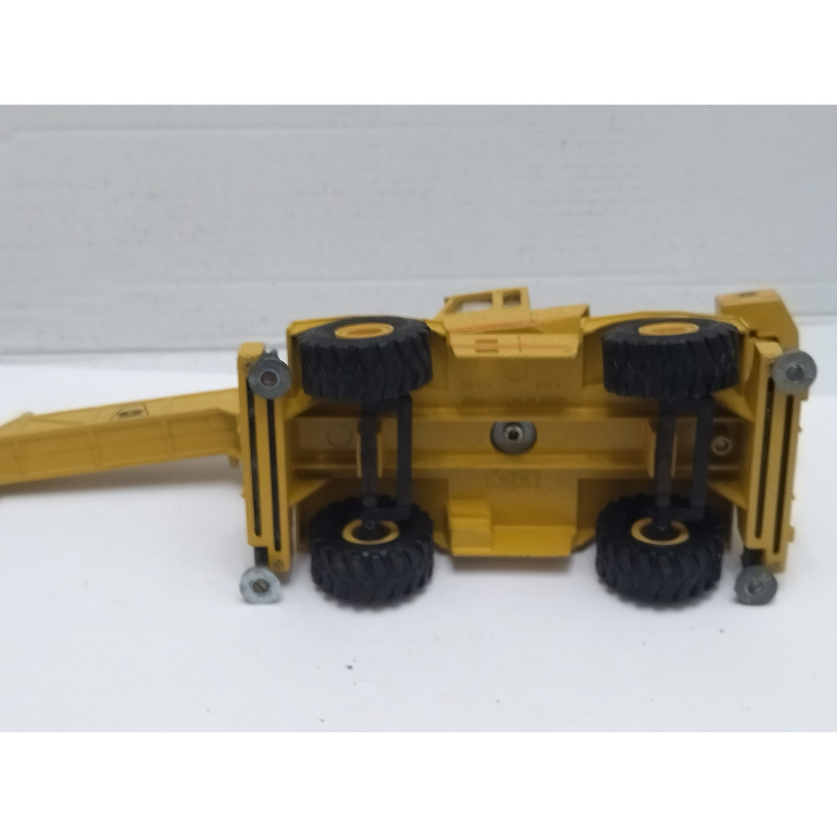GROVE RT60 CRANE/GRUA 1:55 NZG n149 NO BOX/ USED/V FOTO - BCN STOCK CARS