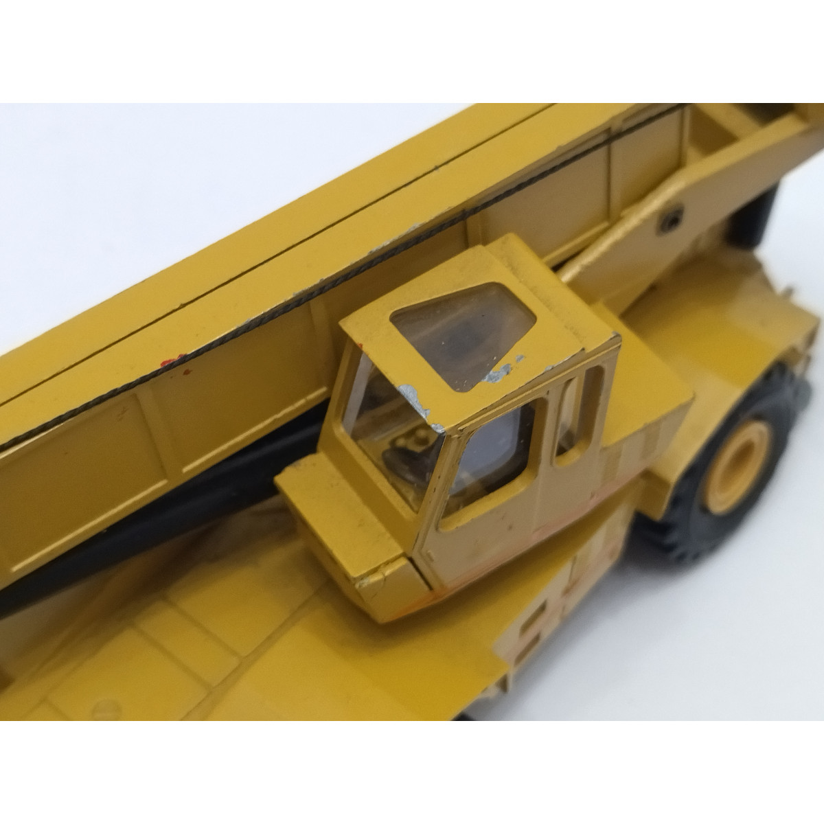 GROVE RT60 CRANE/GRUA 1:55 NZG n149 NO BOX/ USED/V FOTO - BCN STOCK CARS