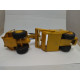 CATERPILLAR CAT621 MOTOR SCRAPER 1:50 NZG n122 NO BOX/USADO/V FOTO