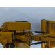CATERPILLAR CAT621 MOTOR SCRAPER 1:50 NZG n122 NO BOX/USADO/V FOTO