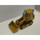 CATERPILLAR CAT953 TRACK-LOADER 1:50 NZG n223  NO BOX/USADO/V FOTO/DEFECT