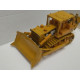 KOMATSU D455A BULLDOZER 1:50 YONEZAWA DIAPET NO BOX/USADO/V FOTO