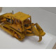 KOMATSU D455A BULLDOZER 1:50 YONEZAWA DIAPET NO BOX/USADO/V FOTO