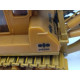 KOMATSU D455A BULLDOZER 1:50 YONEZAWA DIAPET NO BOX/USADO/V FOTO