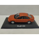 AUDI A4 1:43 MINICHAMPS DEFECTUOSO/CRISTAL MAL/V FOTO