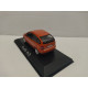 AUDI A2 1999 RED/ORANGE 1:43 DEALER MINICHAMPS