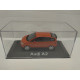 AUDI A2 1999 RED/ORANGE 1:43 DEALER MINICHAMPS