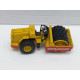 DYNAPAC CA-25 SERIE 2 COMPACTADOR VIBRATORIO 1:50 ARPRA SUPERMINI BRAZIL