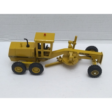 GALION 850 MOTOR GRADER/MOTONIVELADORA 1:50 ARPRA MINIMAC BRAZIL DEFECT/V FOTO