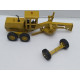 GALION 850 MOTOR GRADER/MOTONIVELADORA 1:50 ARPRA MINIMAC BRAZIL DEFECT/V FOTO