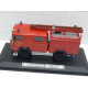 MAGIRUS-DEUTZ 100 D 7 FA LF8-TS 1965 FIRE ENGINE/POMPIERS/BOMBEROS 1:43 LUCKY