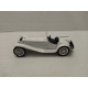 ALFA ROMEO 2300 1931 WHITE 1:43 BRUMM R077 BOX REVIVAL