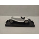 ALFA ROMEO 2300 1931 WHITE 1:43 BRUMM R077 BOX REVIVAL