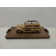 FIAT 500 C GIARDINETTA 1:43 BRUMM R048 URNA ROTA/V FOTO