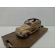 FIAT 500 C GIARDINETTA 1:43 BRUMM R048 URNA ROTA/V FOTO