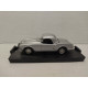 LANCIA AURELIA B24 SPIDER CLOSED AMERICA 1956 SILVER 1:43 BRUMM R134 DEFECT/V FOTO