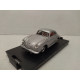 PORSCHE 356 C 1963 COUPE SILVER 1:43 BRUMM R134