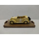 FIAT 1100 (508 C) 1937 ESERCITO/ARMY COLONIAL 1:43 BRUMM R085 DEFECT/ V FOTO