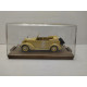FIAT 1100 (508 C) 1937 ESERCITO/ARMY COLONIAL 1:43 BRUMM R085 DEFECT/ V FOTO