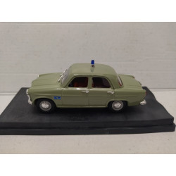 ALFA ROMEO GIULIETTA Ti 1961POLIZIA/POLICE 1:43 RIO SL019 NO CARTON