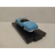 LANCIA AURELIA B24 SPIDER OPEN AMERICA 1956 BLUE 1:43 BRUMM R132