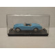 LANCIA AURELIA B24 SPIDER OPEN AMERICA 1956 BLUE 1:43 BRUMM R132