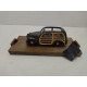 FIAT 500 C GIARDINETTA/BELVEDERE 1:43 BRUMM R048