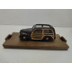 FIAT 500 C GIARDINETTA/BELVEDERE 1:43 BRUMM R048