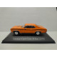 CHEVROLET COUPE SS SERIE 2 1975 ORANGE ARGENTINA 1:43 SALVAT IXO HARD BOX