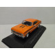 CHEVROLET COUPE SS SERIE 2 1975 ORANGE ARGENTINA 1:43 SALVAT IXO HARD BOX