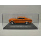 CHEVROLET COUPE SS SERIE 2 1975 ORANGE ARGENTINA 1:43 SALVAT IXO HARD BOX