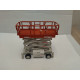 PINGUELY HAULOTTE SCHERENLIFT H15 SX MATECO PLATAFORMA ELEVADORA 1:50 NZG 463/01