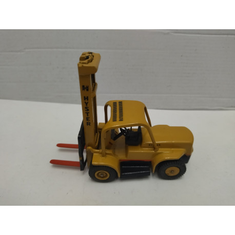 HYSTER H150F FORKLIFT/CARRETILLA ELEVADORA 1:43 MINIBRINDES BRAZIL
