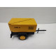 ATLAS COPCO XAS 6 PORTABLE COMPRESSOR 1:25 NZG 418