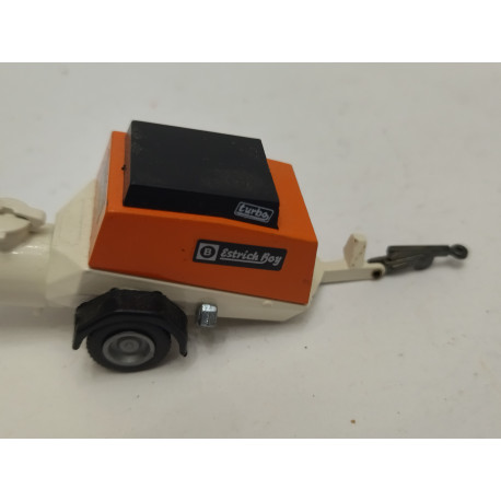 ESTRICH BOY DC260/55 TRANS MIX 1:50 NZG 496 NO BOX