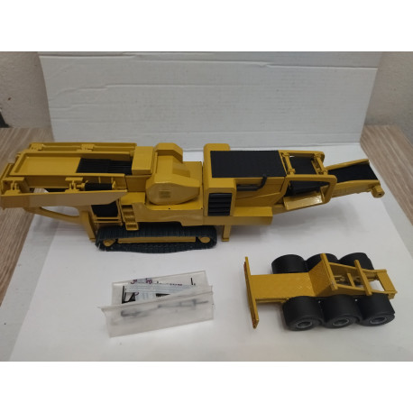 EXTEC CRUSHER C-12 TRITURADORA DE PIEDRA/ROCK CRUSHER 1:50 HIMOBO