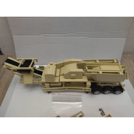 NORDBERG BRECHERANLAGE NW100 SEMI REMOLQUE TRITURADORA/CRUSHER 1:50 HIMOBO