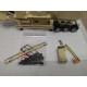 NORDBERG BRECHERANLAGE NW100 SEMI REMOLQUE TRITURADORA/CRUSHER 1:50 HIMOBO