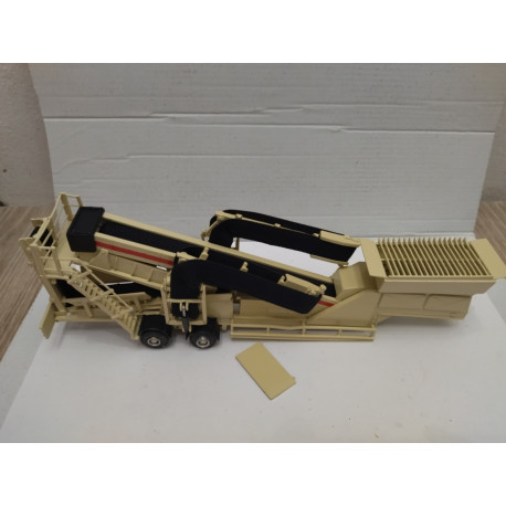 NORDBERG SIEBANLAGE SW348 CRIBA MOVIL/MOBILE SCREENING PLANT 1:50 HIMOBO